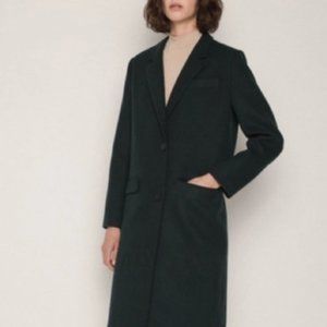 oak + fort classic coat